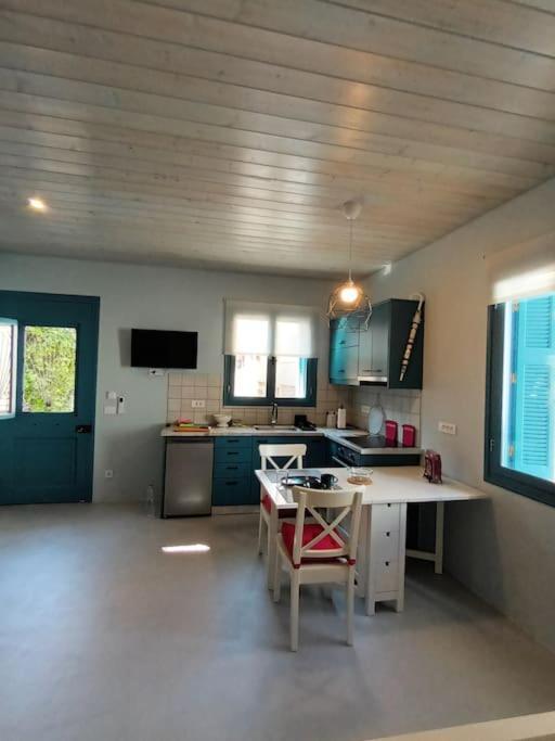 Studio Bella Epidaurus Bagian luar foto