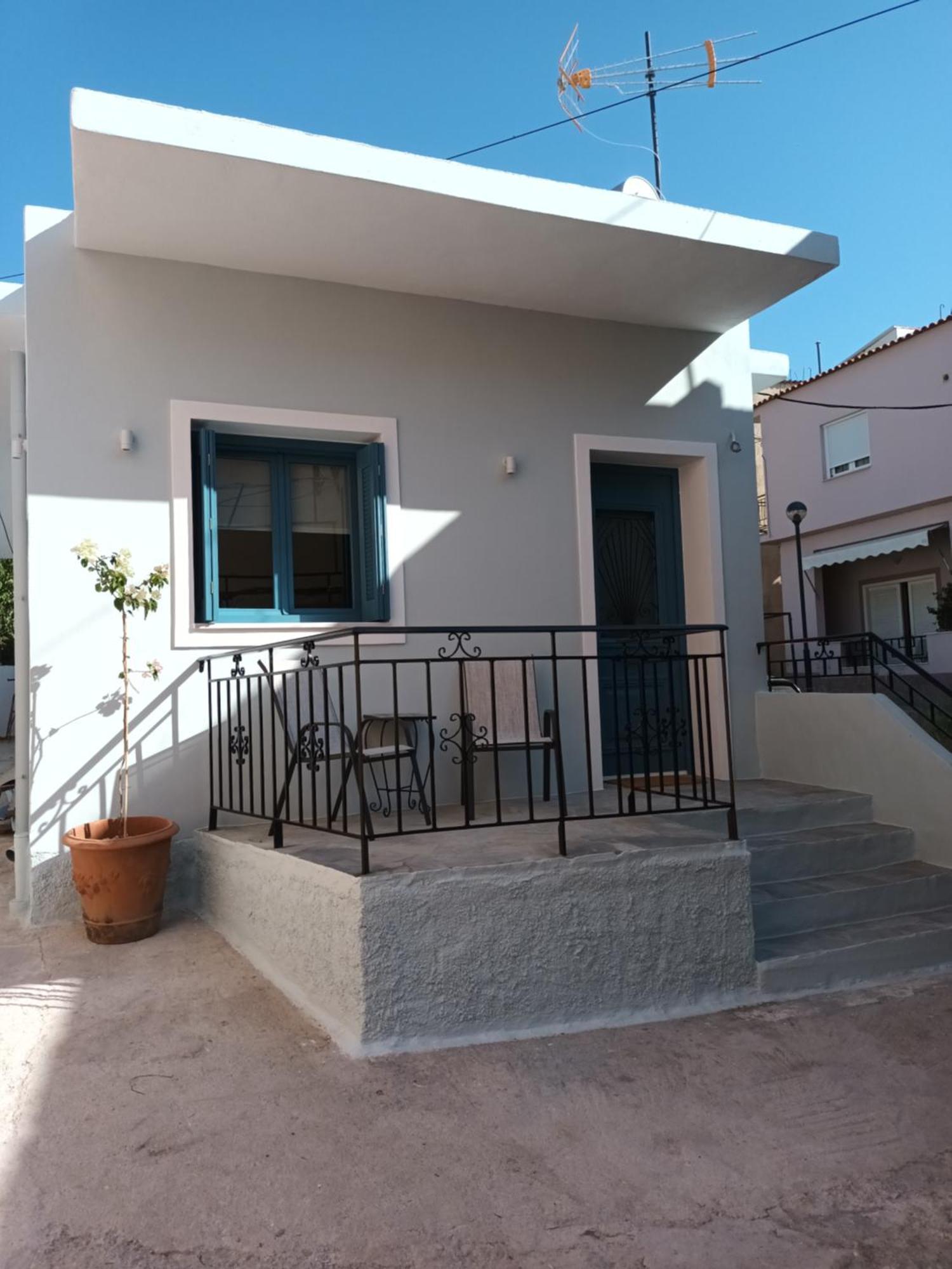 Studio Bella Epidaurus Bagian luar foto